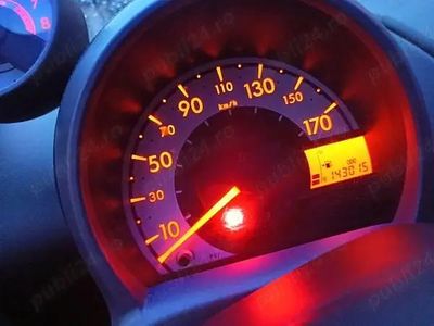 Second-hand Toyota Aygo 55 CP (40 kW) 2008 Hatchback