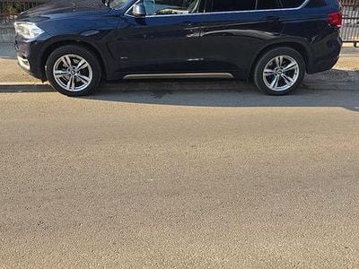 Second-hand BMW X5 Sport Line 231 CP (169 kW) 2014 Culoarealbastru SUV