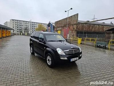 Utilizat 2008 Ssangyong (KGM) Rexton SUV | 2.999 EUR