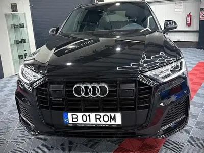 Second-hand Audi Q7 S-Line 340 CP (250 kW) 2022 SUV