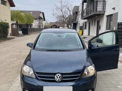 second-hand VW Golf Plus 