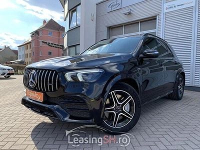 Mercedes GLE53 AMG