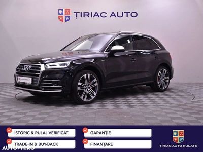 second-hand Audi SQ5 3.0 TFSI quattro tiptronic