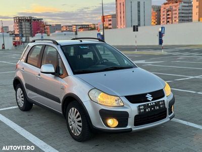 second-hand Suzuki SX4 