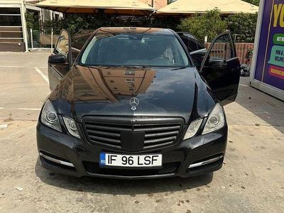 Mercedes E350