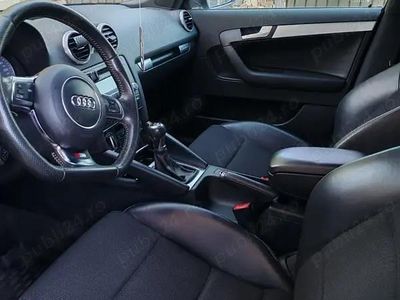 Second-hand Audi A3 S-Line 170 CP (125 kW) 2011 Hatchback