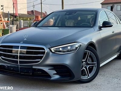 Mercedes S400