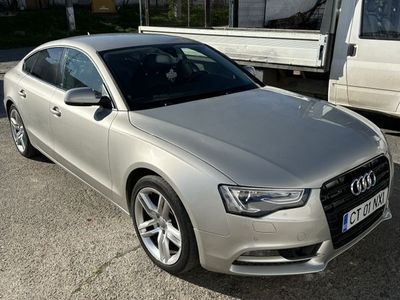 second-hand Audi A5 Sportback 2.0 TFSI Multitronic