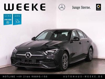 Utilizat 2024 Mercedes C300 Advanced Plus | 50.717 EUR (Preț OK)