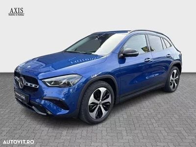 Mercedes GLA220