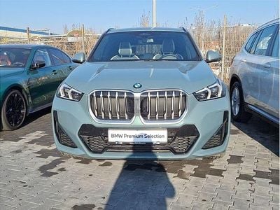 Second-hand BMW X1 Comfort Edition 150 CP (110 kW) 2025 Verde cape york metalizat metalizat SUV