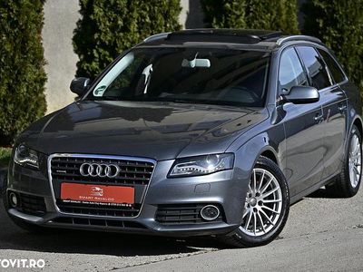 Second-hand Audi A4 Ambition 170 CP (125 kW) 2011 Culoaregri Break