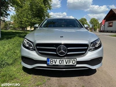 Mercedes E400