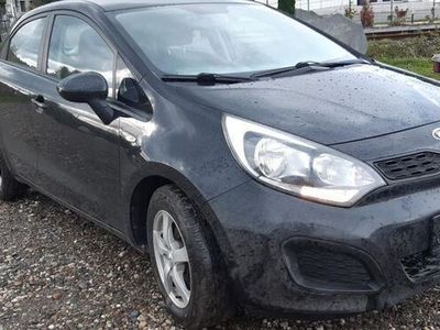 second-hand Kia Rio 1.1 CRDI