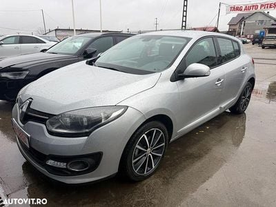 Culoaregri Second-hand 2015 Renault Mégane LIMITED Berlinǎ | 5.850 EUR