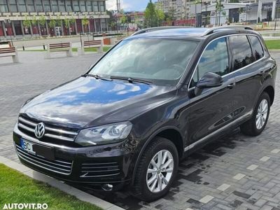 VW Touareg