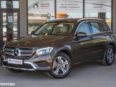 Mercedes GLC250
