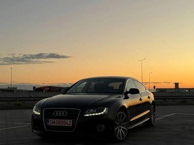 Audi A5 Sportback