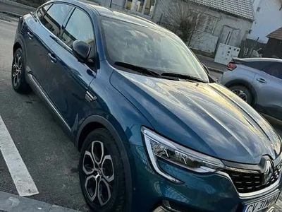 Second-hand Renault Arkana 140 CP (102 kW) 2022 SUV