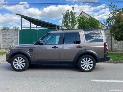 second-hand Land Rover Discovery 4 3.0 L TDV6 S Aut.