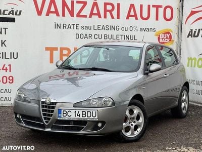 Second-hand Alfa Romeo 147 120 CP (88 kW) 2008 Culoaregri Hatchback