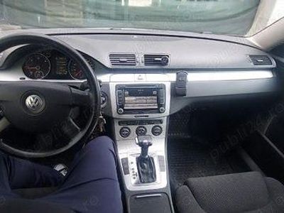 Argintiu Utilizat 2009 VW Passat Break | 3.500 EUR (Preț OK)