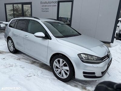 Culoaregri Second-hand 2015 VW Golf VII Comfortline Break | 6.990 EUR (Preț OK)