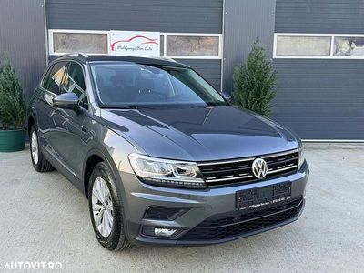 Culoaregri Utilizat 2020 VW Tiguan SUV | 17.300 EUR
