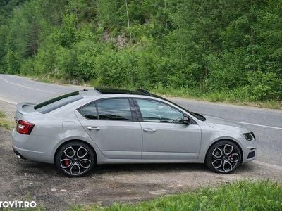 Culoaregri Utilizat 2019 Skoda Octavia RS Berlinǎ | 24.500 EUR (Puțin scump)