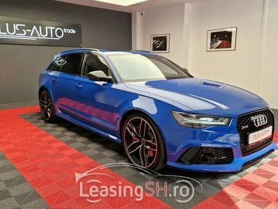 second-hand Audi RS6 