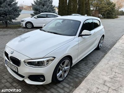 second-hand BMW 118 Seria 1 i Edition M Sport Shadow