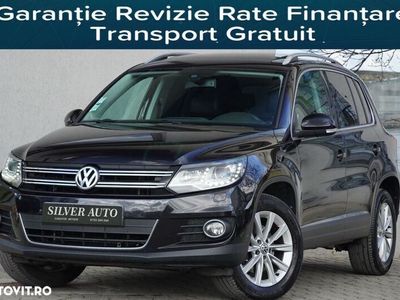 second-hand VW Tiguan 2.0 TDI DPF 4Motion BlueMotion Technology Track & Style Lounge