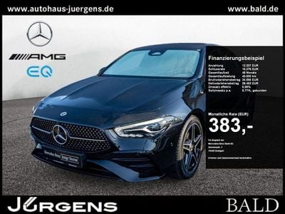 Utilizat 2024 Mercedes CLA250 AMG Berlinǎ | 43.182 EUR (Super Preț)