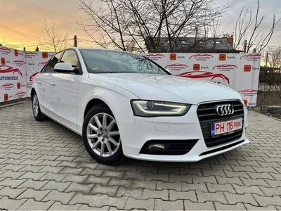 second-hand Audi A4 /BiXenon/LED/Posibilitate Rate/2.0TDI 140cp/Euro5