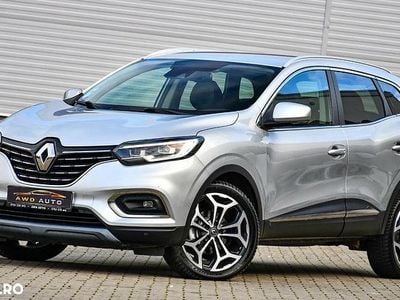 Argint Utilizat 2019 Renault Kadjar Intens SUV | 14.499 EUR (Preț OK)