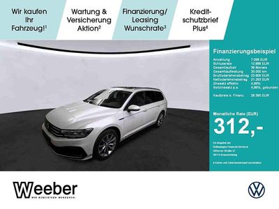 Utilizat 2020 VW Passat GTE | 31.133 EUR (Scump)