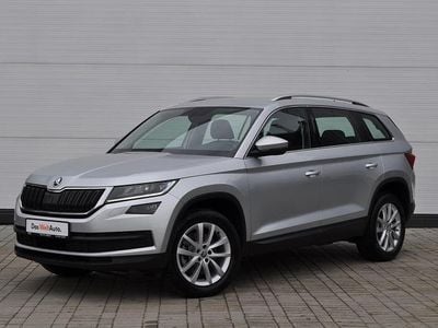 Gri deschis metalic Utilizat 2021 Skoda Kodiaq Style SUV | 25.000 EUR (Puțin scump)