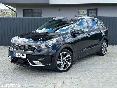 second-hand Kia Niro 1.6 GDI 2WD Aut. Spirit