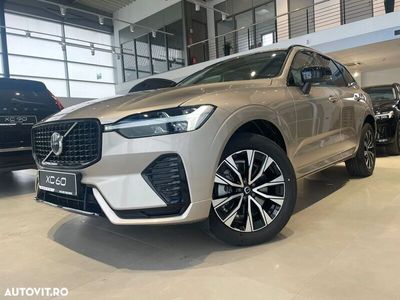 second-hand Volvo XC60 B4 MHEV AT AWD Plus Dark