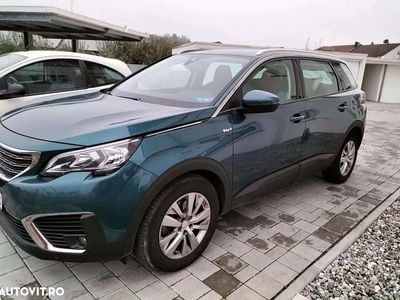 Second-hand Peugeot 5008 Active 130 CP (95 kW) 2019 Culoarealte culori SUV