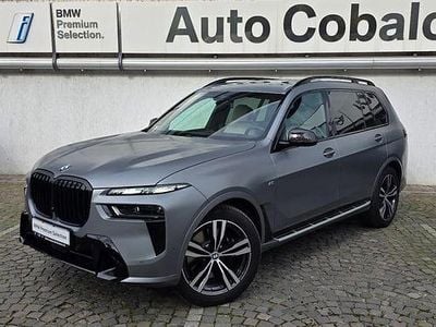 Second-hand BMW X7 Comfort Edition 352 CP (258 kW) 2025 Culoaregri SUV