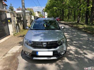 second-hand Dacia Sandero Stepway 0.9benzina 90CP, 21.000 Km prop de noua