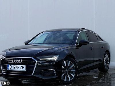 Culoarenegru Utilizat 2018 Audi A6 Sport Berlinǎ | 24.700 EUR (Puțin scump)