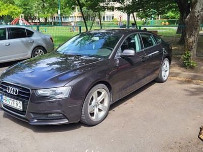 Second-hand Audi A5 180 CP (132 kW) 2013 Coupe