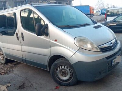 second-hand Opel Vivaro 2008 · 328 000 km · 1 995 cm3 · Diesel