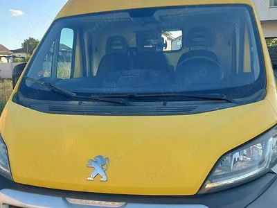 Second-hand Peugeot Boxer 92 CP (67 kW) 2015 Van