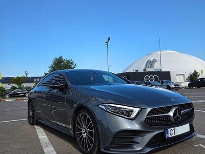 Mercedes CLS350