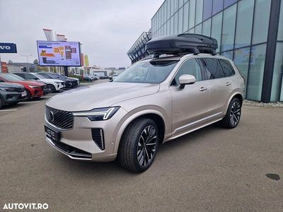 Culoaregalbeuriu Nouă 2025 Volvo XC90 Ultra SUV | 74.990 EUR