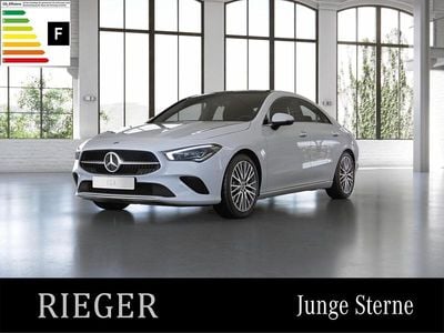 Mercedes CLA250