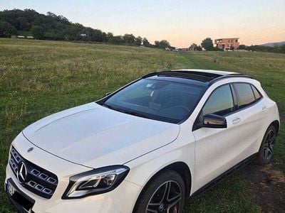 Mercedes GLA180